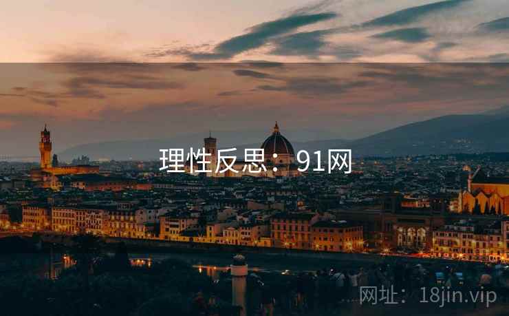 理性反思：91网