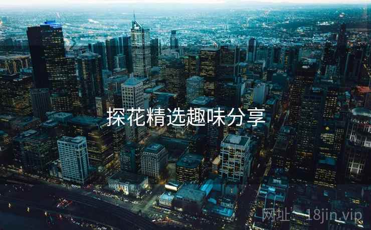 探花精选趣味分享