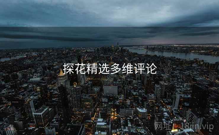 探花精选多维评论 探花精选多维评论